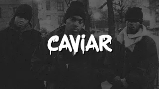 [FREE] Old School Boom Bap Type Beat "Caviar" | Hip Hop Rap Instrumental | Antidote Beats