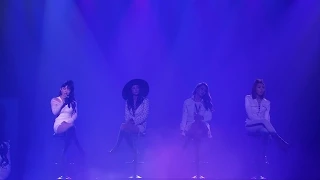 2NE1 - 'COME BACK HOME (UNPLUGGED VERSION)' LIVE PERFORMANCE