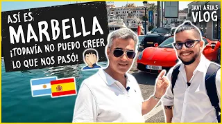 Marbella 🇪🇸 Historic Quarter, Puerto Banus, and More (4k) - VLOG-011