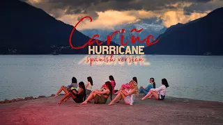 Hurricane - Cariño - Spanish Version (Official Video | 2023)