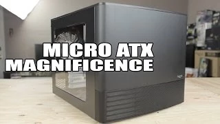 Fractal Node 804 Micro ATX Case