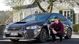 Subaru WRX STI Review / Abschied von der Rallye-Legende (MY 2018 + Final Edition Special)