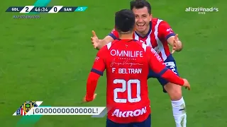 Todos Los Goles De Chivas 2023