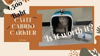 CATIT CABRIO CARRIER