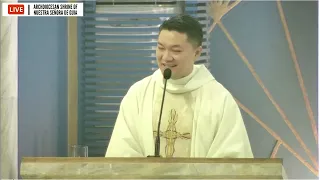 KUNG WALA ANG DIYOS, HINDI TAYO MAKAKAPAMUNGA - Homily by Fr. Danichi Hui on April 28, 2024 (Sunday)