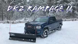 Detail K2 Rampage II - Initial Impression