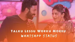Talku Lessu Worku Moreu|Murungakkai Chips|Talku Lessu Worku Moreu Whatsapp Status
