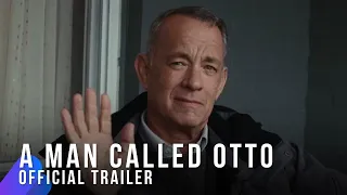 A Man Called Otto | Official Trailer