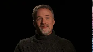 “I think people are perverts” - David Fincher on the foundation of his career