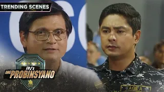 'Reinstatement' Episode | FPJ's Ang Probinsyano Trending Scenes