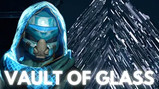 Destiny 2 - All VAULT OF GLASS Hints, References, & Teasers! (Season 14) Season of Glass