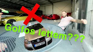 EDDIG FAJULTAK A DOLGOK…🤦‍♂️   💥GOLF 5 GTI BEMUTATÓ💥