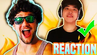 Beatboxer Reacts to DICE Loopstation Beatbox Videos! 🔥