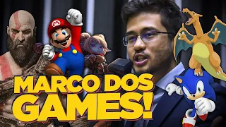 Entenda TUDO sobre o MARCO LEGAL dos GAMES!