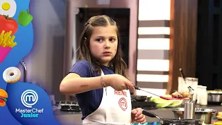 ¿Y la sal? Peores Cocinadas de MasterChef Junior. | MasterChef Junior 2022