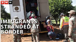 Foreign nationals stranded after SA shuts down borders