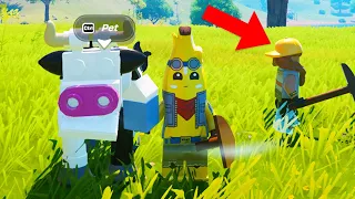 LEGO Fortnite #2 Nová Kamarádka