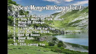 Best Memories Songs (slow rock)