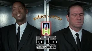 Análisis y crítica a la trilogía de Hombres de Negro || MIB || MHCPL