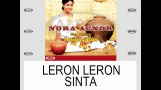 Nora Aunor - LERON LERON SINTA (Lyric Video)