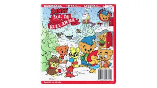 MUSIKSAGA - Bamse - Jul på kullarna