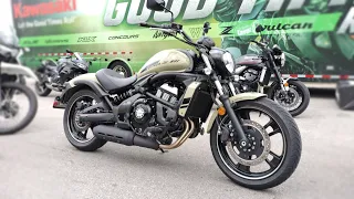 2024 Kawasaki Vulcan S First Ride | REVIEW