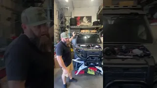 4/3/24 Jagged X Offroad Shop Walk