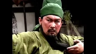 Guan Yu Training With His Green Dragon Crescent Blade (Romance Of The Three Kingdoms 1994)