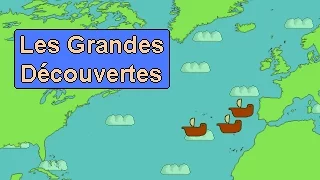 Historevue - Les Grandes Découvertes