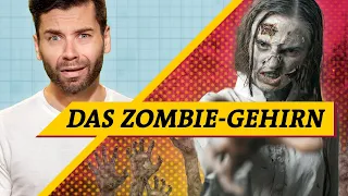 Wie das Zombie-Gehirn funktioniert (Science vs. Fiction)