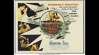 Battle of the Coral Sea (1959) -  from Quentin Tarantino's "Swinging Sixties Movie Marathon"