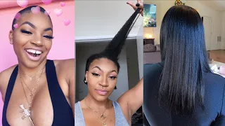 How To Grow Your Hair Long FAST!! AFTER BIG CHOP (Best Tips For Growth)