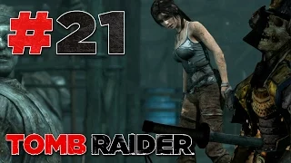 Tomb Raider - Прохождение #21 - Научная станция