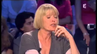 Sophie Coignard - On n’est pas couché 26 mars 2011 #ONPC