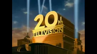 (REUPLOAD) The History Of 20th Century Fox Television Logos