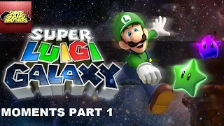 Best of SGB Plays: Super Luigi Galaxy - Part 1
