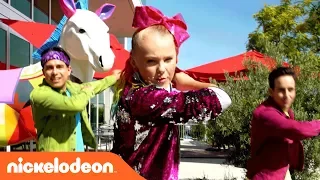 JoJo Siwa's 'Hold the Drama' Dance Tutorial | Nick