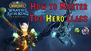 Wrath Classic Unholy DK PvP Guide - Everything YOU Need to Know!