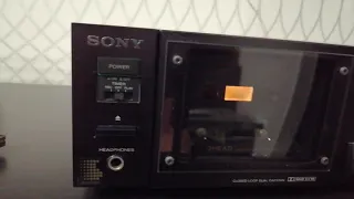 Sony TC-K333ES кассетная дека