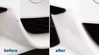 Touch Up Paint Application - Color N Drive