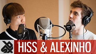 HISS & ALEXINHO  |  Fart Bass Brothers