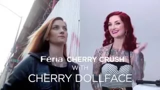 L'Oreal Feria Hair Coloring Adventure with CHERRY DOLLFACE