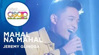 Jeremy Glinoga -  Mahal na Mahal | iWant ASAP Highlights