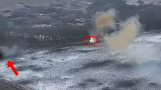 Did Russia's $5 Million T-90M Get Destroyed By $1500 AT4 Anti Tank?