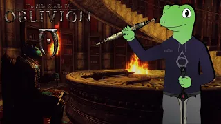 Elder Scrolls IV Oblivion: The Ultimate Heist
