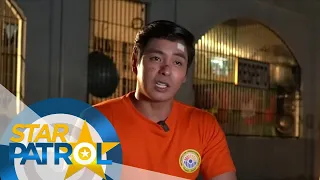 Coco Martin nagpasalamat sa tiwala ng mga kasamahan sa 'Batang Quiapo' | TV Patrol