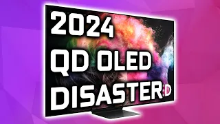 Samsung QD OLED May Be a Disaster in 2024 - S90D & WOLED
