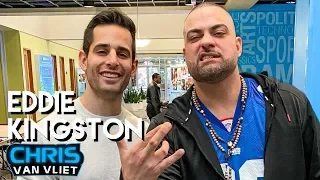 Why Eddie Kingston postponed his retirement, joining NWA, his promos, AEW