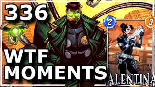 Marvel Snap Funny and Epic WTF Moments 336