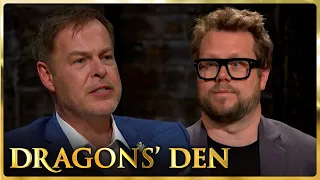 "I Don't Think The Dragons Have Seen Anything Like This Product Before" | SEASON 19 | Dragons' Den